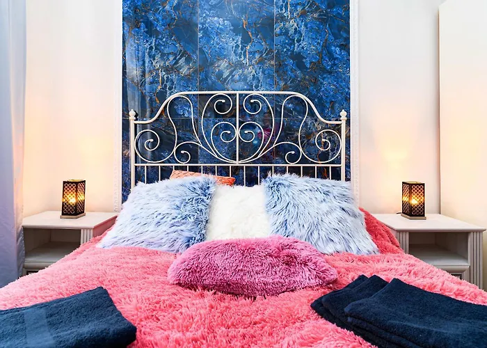 Appartement Emperors Elegance Prague