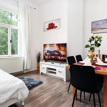 Appartement Emperors Elegance Praag