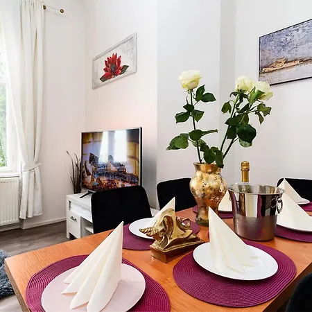 Appartement Emperors Elegance *