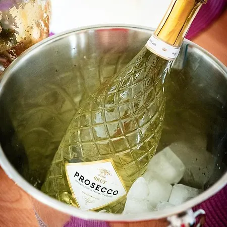 شقة Emperors Elegance براغ