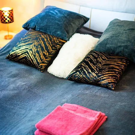 شقة Emperors Elegance براغ