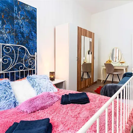 Emperors Elegance Appartement *