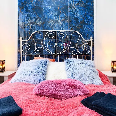 شقة Emperors Elegance براغ